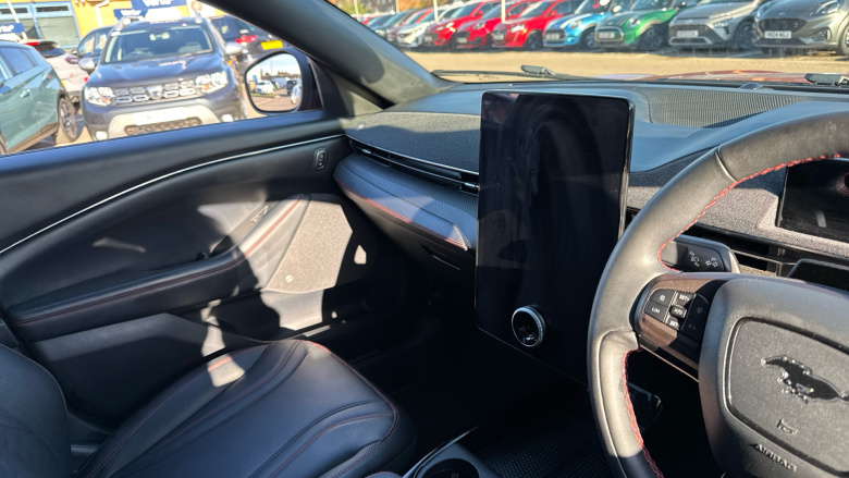 Ford Mustang Mach-E 258kW Extended Range 88kWh AWD 5dr Auto Electric Estate